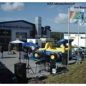 Bild von Ivo Baumgarten Kfz-Meisterbetrieb GmbH