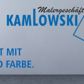 Bild von Malergeschäft Kamlowski GmbH