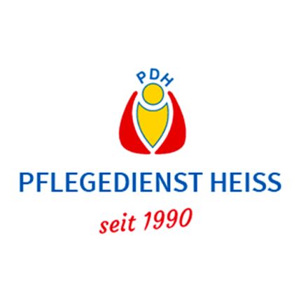 Logo fra Pflegedienst Heiss