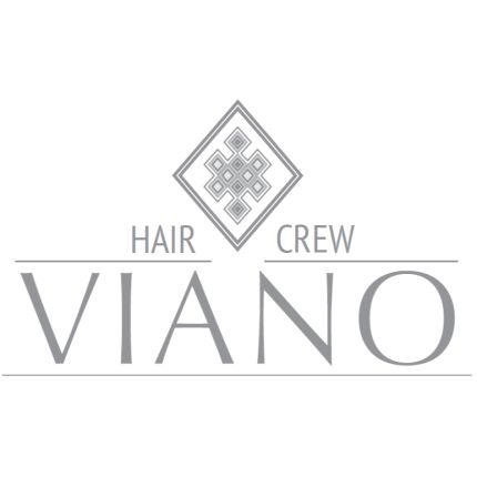 Logotyp från Viano Hair Crew