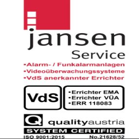 Bild von Jansen Service GmbH