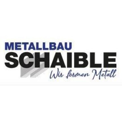 Logotyp från Schaible Metallbau GmbH