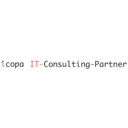Logotyp från ICOPA IT-Consulting Partner