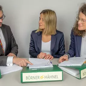 Bild von BÖRNER & HÄHNEL Steuerberatungsgesellschaft mbH