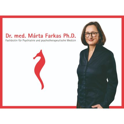 Logo von Dr. Márta Ildikó Farkas, Ph.D.