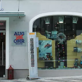 AUG und OHR KG in 5700 Zell am See