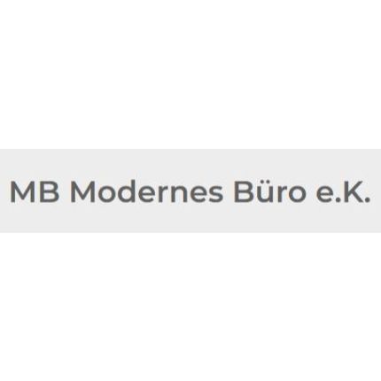 Logotipo de MB Modernes Büro e.K. Inh. Andreas Baus