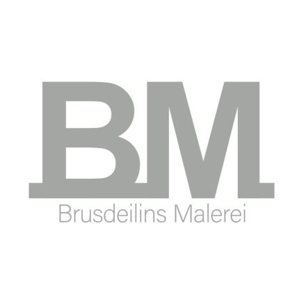 Logo from Brusdeilins Malerei