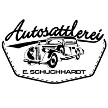 Logotyp från Autosattlerei E. Schuchhardt