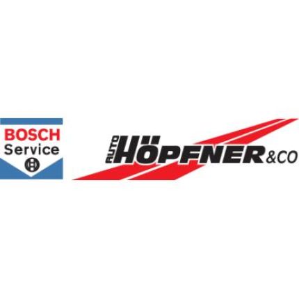 Logo od Auto Höpfner & Co. OHG