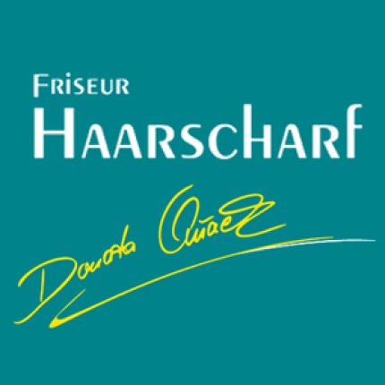 Logo od Friseur Haarscharf - Donata Quack