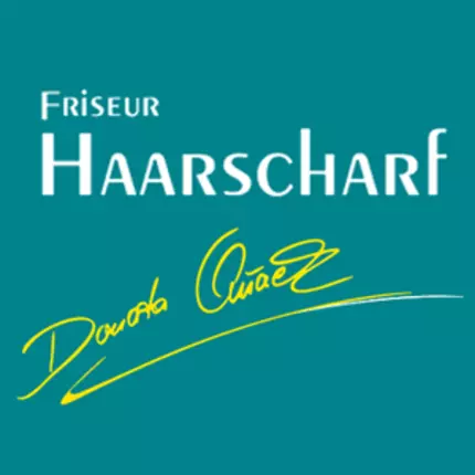 Logo von Friseur Haarscharf - Donata Quack