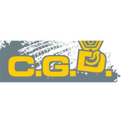 Logotipo de C.G.D. Spedition Marlene Löwe