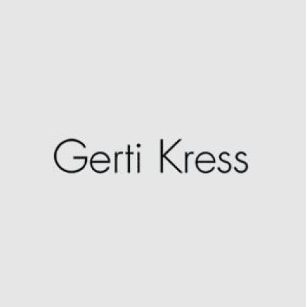 Logotyp från Boutique Gerti Kress