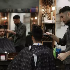 STAR BARBERSHOP OG, Linz