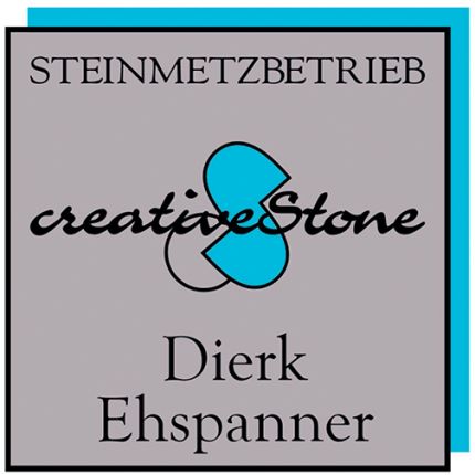 Logotipo de creative stone Grabmale & Steinmetzbetrieb Inhaber Dierk Ehspanner