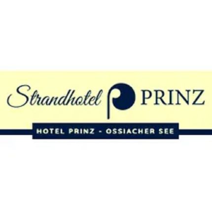 Logo fra Strandhotel PRINZ