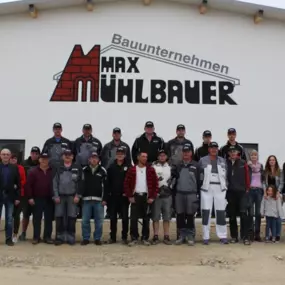 Bild von Bauen Max Mühlbauer | Bauunternehmen in der Region Regensburg