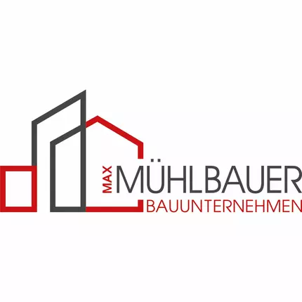 Logo van Bauen Max Mühlbauer | Bauunternehmen in der Region Regensburg