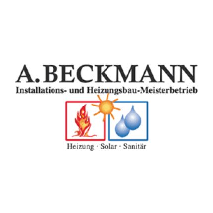 Logo od A.Beckmann Installation- und Heizungsbau Meisterbetrieb