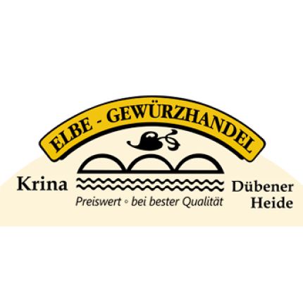 Logotipo de Elbe Gewürzhandel