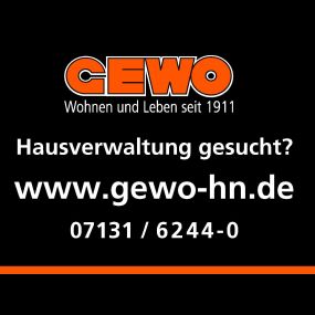 Bild von GEWO Wohnungsbaugenossenschaft Heilbronn eG