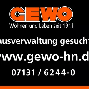 Bild von GEWO Wohnungsbaugenossenschaft Heilbronn eG