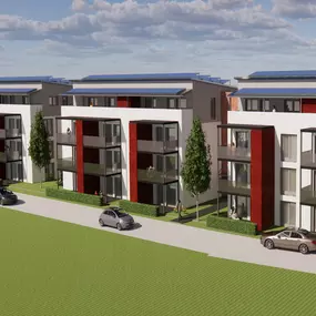Bild von GEWO Wohnungsbaugenossenschaft Heilbronn eG