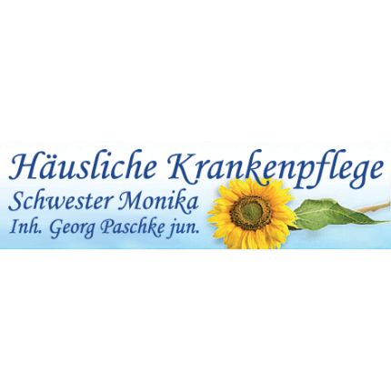 Logo from Häusliche Krankenpflege Schwester Monika Inh. Georg Paschke jun.