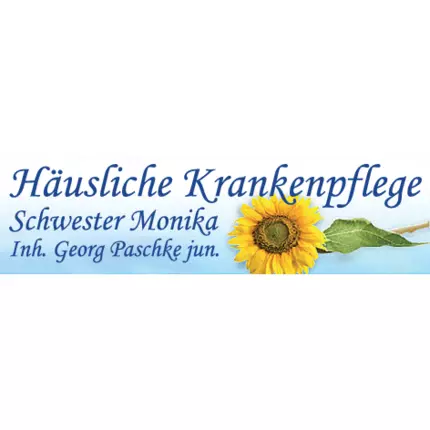 Logo od Häusliche Krankenpflege Schwester Monika Inh. Georg Paschke jun.