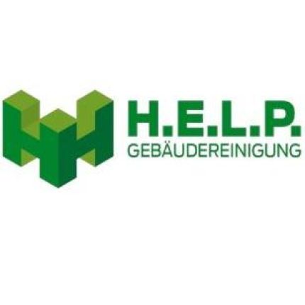 Logo van HELP Gebäudereinigung