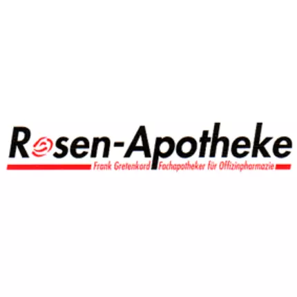 Logotyp från Rosen-Apotheke