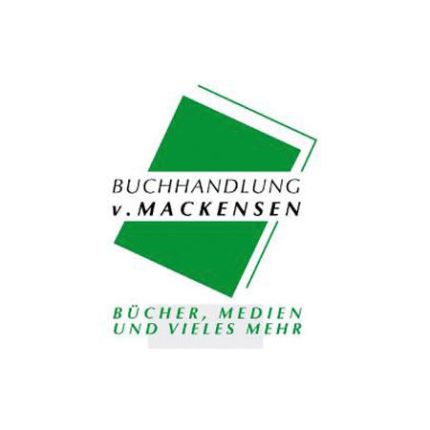 Logotyp från Buchhandlung Klaus v. Mackensen