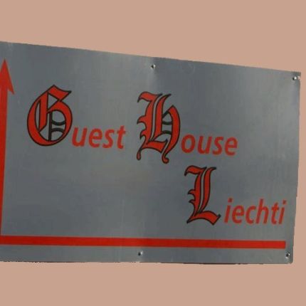 Logo de Guest House Liechti Lotzwil