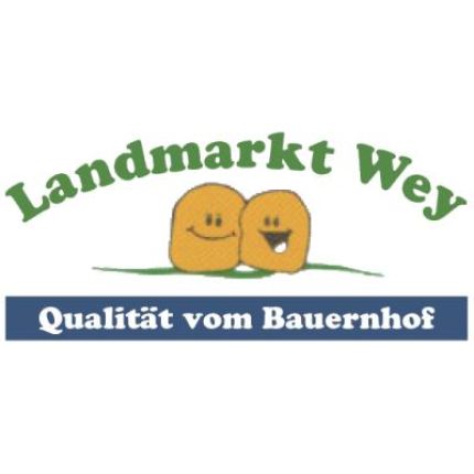 Logotipo de Landmarkt Wey