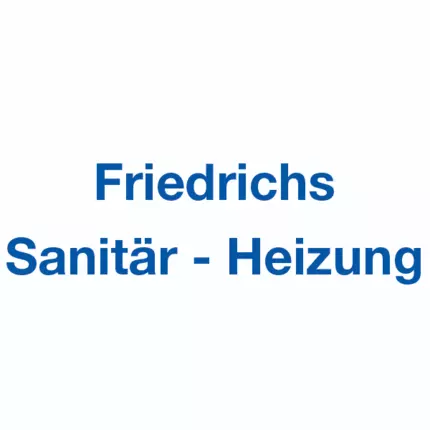 Logo da Friedrichs Sanitär & Heizung Marc Heimbach e.K.