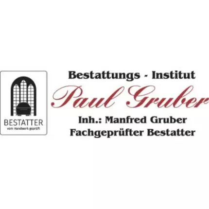 Logo od Bestattungs-Institut Gruber