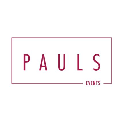 Logotipo de PAULS Events