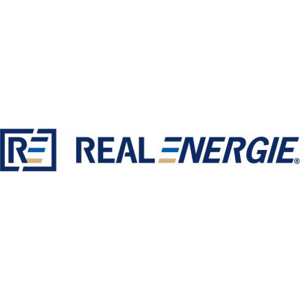 Logotipo de REAL ENERGIE GmbH - Energiemakler