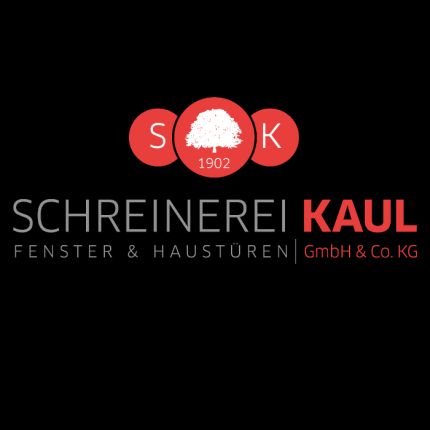 Logo von Schreinerei Kaul GmbH & Co. KG