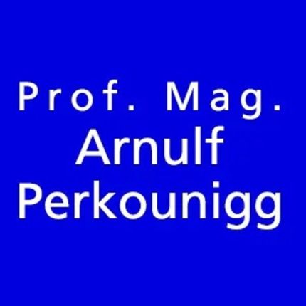 Logótipo de Prof. Mag. Arnulf Perkounigg