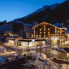 Bild von Hotel Garni Monte Bianco