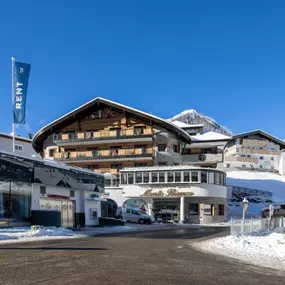 Bild von Hotel Garni Monte Bianco