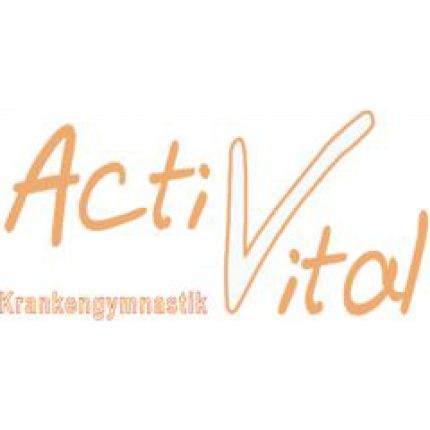 Logo von Krankengymnastik ActiVital