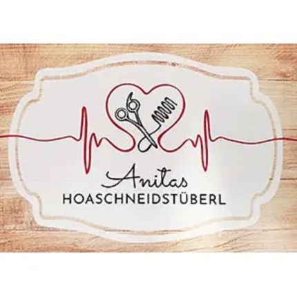 Logotyp från Anitas HOARSCHNEIDSTÜBERL