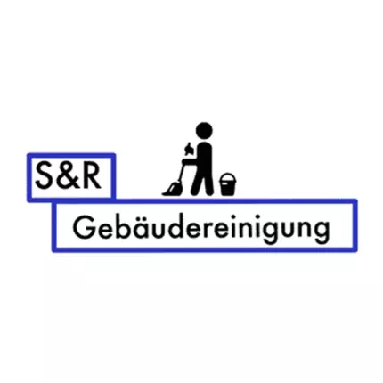 Logo fra S&R Glas- Gebäudereinigung