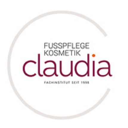 Logo from Fußpflege & Kosmetik Claudia – Standort 1050 Wien
