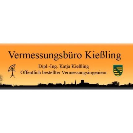 Logo from Vermessungsbüro Kießling, Dipl.-Ing. Katja Kießling, Öffentlich bestellter Vermessungsingenieur