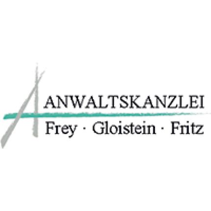 Logotyp från Anwaltskanzlei Frey, Gloistein, Fritz