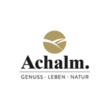 Logo van Achalm. Restaurant & Hotel